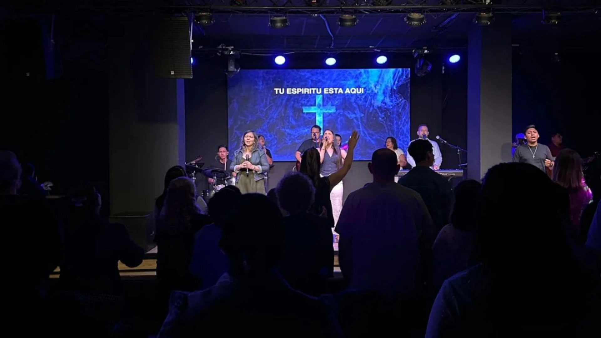 Reunión de ECO Iglesia