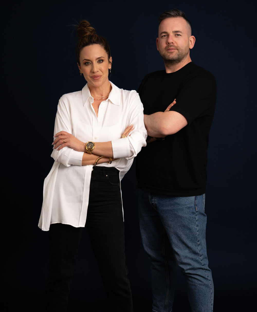 Pastores de ECO Iglesia